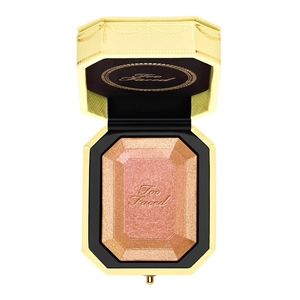 Too Faced Diamond Light Highlighter Canary Diamond